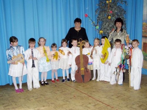 Zpívá celá dědina - 12.3.2005